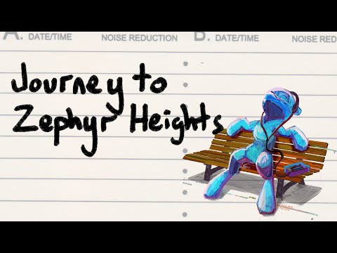 BlueBrony - Journey to Zephyr Heights