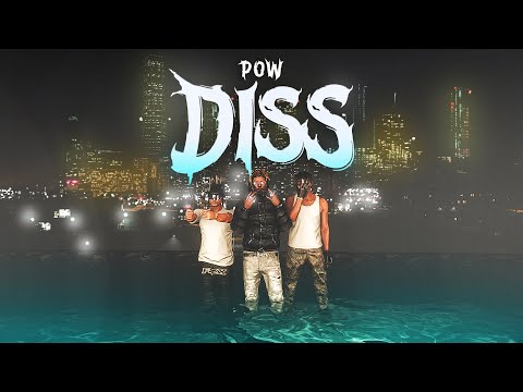 POW - DISS (OFFICIAL VIDEO)