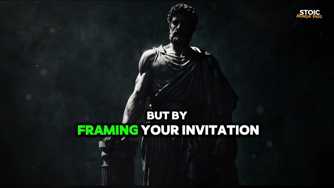 You'll Attract ANY Woman with These 2 MAGIC Words | Stoicism