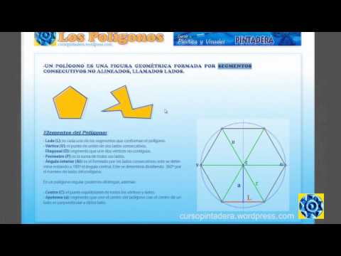 12-Los Polígonos.