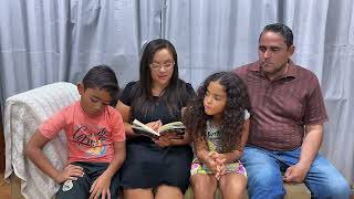 Devocional com os filhos | Episódio 11