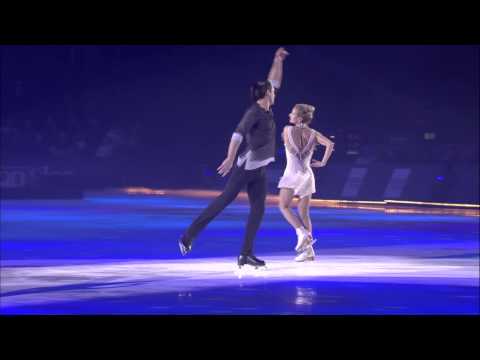 ⛸️ Art on Ice 2014 - Tatjana Volosozhar & Maxim Trankov with Khatia Buniatishvili (Rachmaninoff)