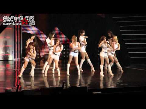 K-POP Nation Concert in Macao 2012 (少女時代)