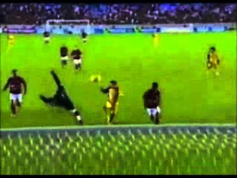 Flamengo 0 x 3 América-MEX - Libertadores 2008