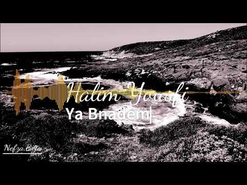 Halim Yousfi - Ya Bnadem Acoustic - Slowed & Reverb