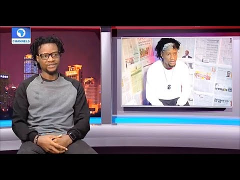 Nigerian Rap Veterans Need To Do Better - MCskill ThaPreacha | Channels TV