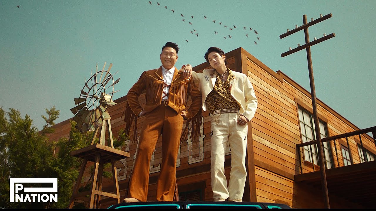 PSY ft. SUGA of BTS — That That