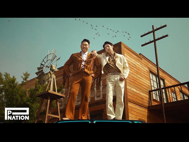 PSY – 'That That (prod. & feat. SUGA of BTS)' MV