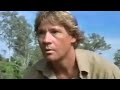 The Crocodile Hunter Collision Course Met Steve Irwin 2002 Trailer Commercial