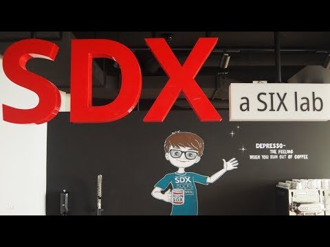 SIX Digital Exchange: “From absolutely nothing to over 120 employees”