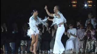 Michael Wentink & Beata - Jive (WSSDF2004)