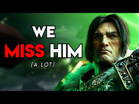 Varian Wrynn and Masculinity in World of Warcraft