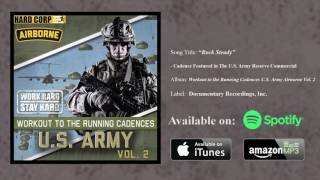 Rock Steady - Featured in the U.S. Army Reserve Commercial