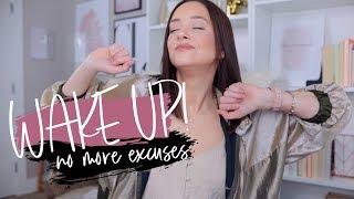 *ACTUALLY* WAKE UP EARLY | my 7 tips