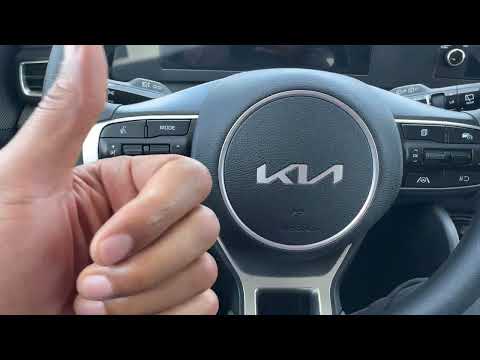 Opening The Gas Cap and Fuel Door On Your Kia Sportage: Easy Steps To Fuel Up!