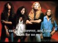 Megadeth - Time the Beginning + Lyrics 