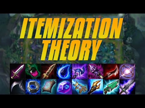 Mid Lane Itemization - Everything You Need To Know About Items And Builds - Item Theory Guide