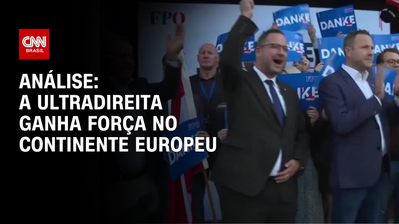 Análise: A ultradireita ganha força no continente europeu | WW