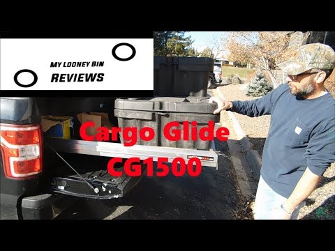 Review: Cargo Glide CG1500 Truck Bed Cargo Glider