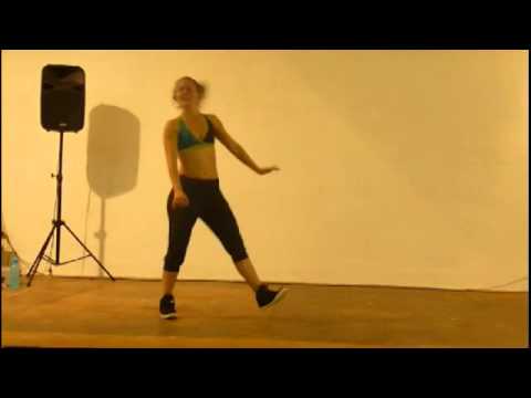 Zumba Fitness Jennifer saison 2013/2014 cabanac