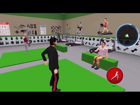 Single Dad Virtual Family Games