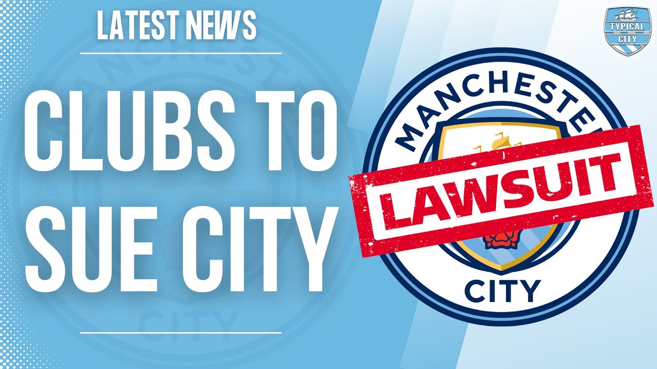 Premier League Clubs to SUE Man City...😂
