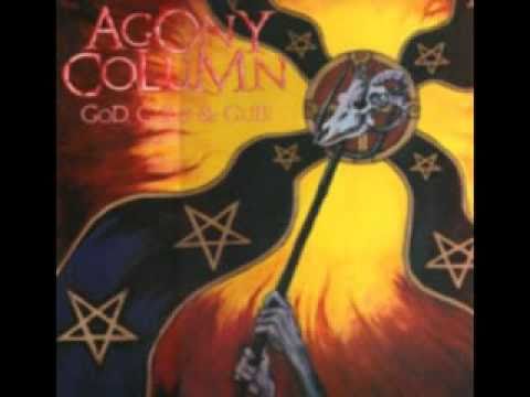 AGONY COLUMN- Walk The Night