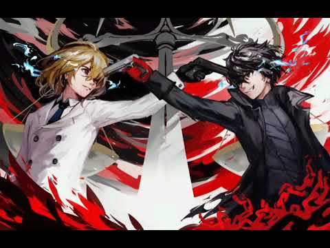 Persona 5 OST: Will power