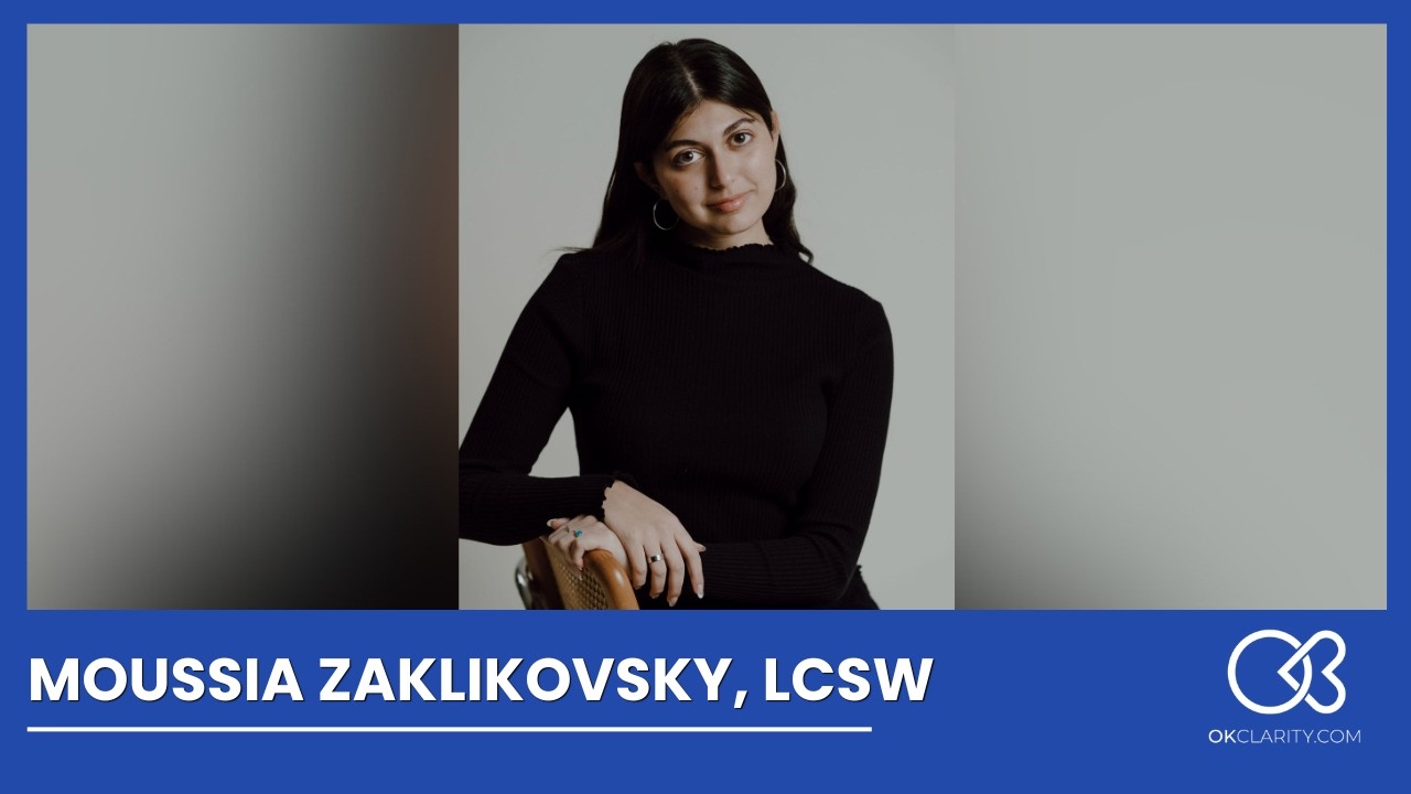 Moussia Zaklikovsky, LCSW | Jewish Therapists in NY and NJ