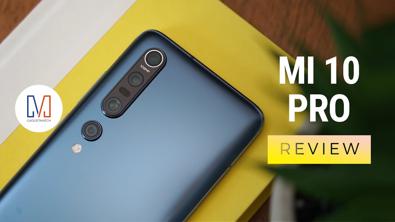 Xiaomi Mi 10 Pro Unboxing and Review: Death of the Flagship Killer