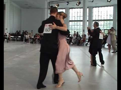 ETC in Torino 2010 - Qualifying round #1 of Tango Salon - 2 of 7 (16.06.2010)