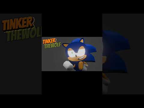Forever Imperfect Fan 3D Intro --- Sonic.EXE The Disaster Animation #sonicexethedisaster #sonicexe