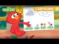 Elmo Is Sad The Big Feelings Explorers Takalani Cartoons