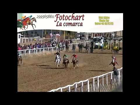 CLUB HÍPICO VIENTO SUR. Carrera Nº6