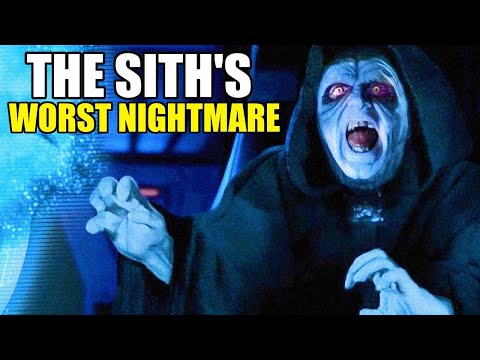 Where Do Sith Go When They Die? (Why They Fear It More Than Anything)