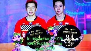 Download lagu Final MD Fuzhou China open 2019 l Kevin/Marcus l ln memoriam mp3