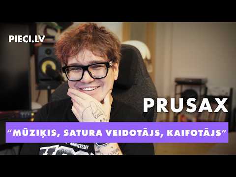 PRUSAX | 55 jautājumi ar Pieci.lv