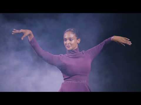 Ama Solo Dance at Harmony Center