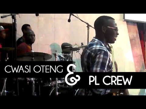 Cwasi Oteng and the PL Crew ( Kabiyesi ) | Jaystiqs