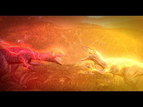 The Isle: DILOPHOSAURUS vs UTAHRAPTOR {Ep.331}