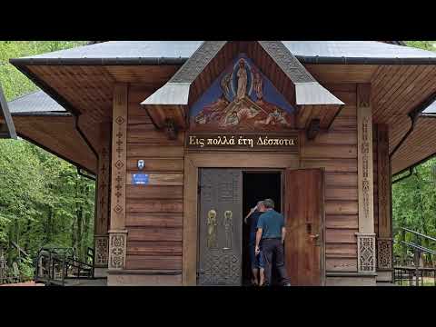 ŚWIĘTA GÓRA GRABARKA Serce prawosławia w Polsce