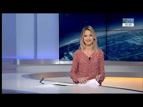 TG2000 del 14 novembre  2018 – Edizione delle 18.30