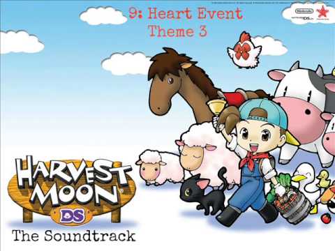 Harvest Moon DS Soundtrack