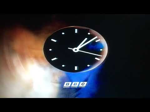 BBC1 Continuity, Weather & Closedown 2nd October 1992