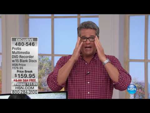 HSN | HSN Today: Electronic Connection 09.23.2016 - 07 AM