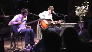 Tocotronic - FM4 Radio Session