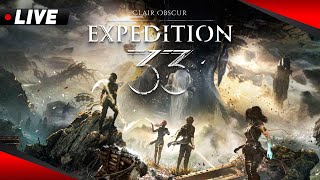 🔴 Clair Obscur : Expedition 33 - Preview en direct de ce petit bijou !