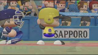 (パワプロ)ペナント阪神vsヤクルト3安打完封～