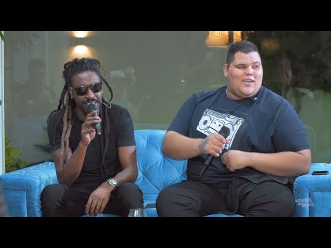 Grupo Menos é Mais e Grupo Pixote - Lucidez