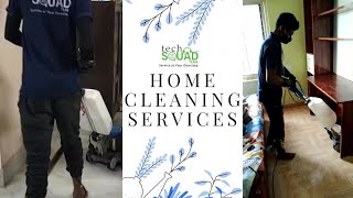 Home Cleaning Services by Techsquadteam